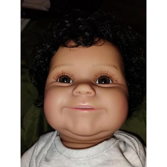 20in Full Vinyl Body Reborn Baby Doll TM - Picture 2 of 2